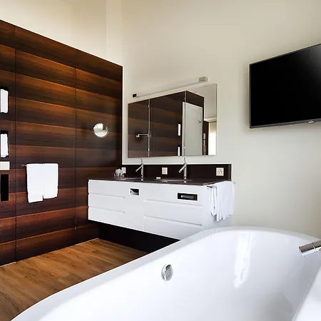 Hotel Glanis Gland