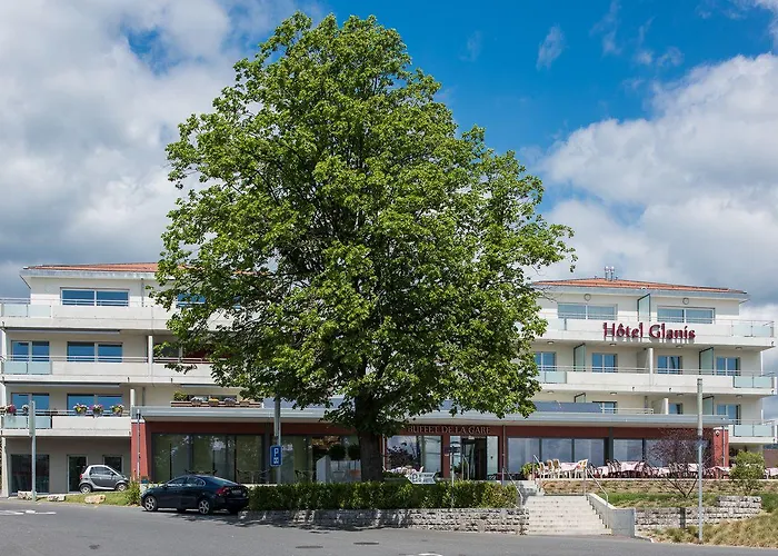 Hotel Glanis