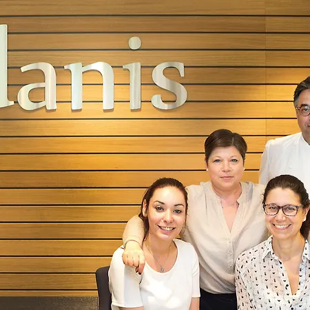 Hotel Glanis Gland